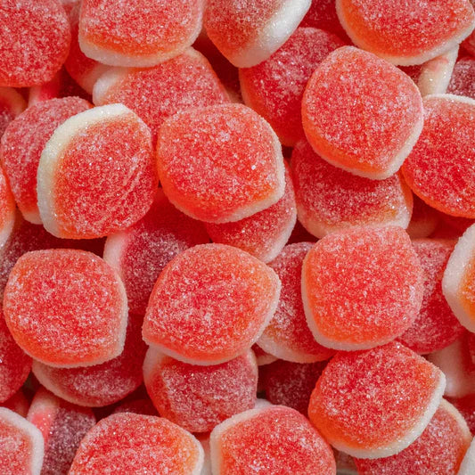 Pêche Fourrée (Nouveauté) - 100g