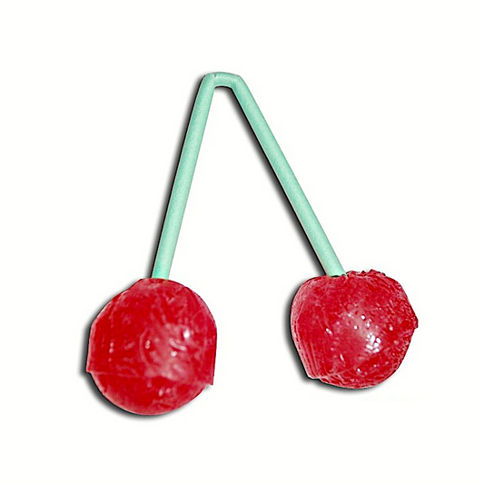 Sucette Doubles Cerises