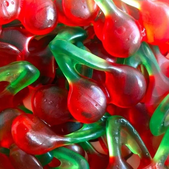 Cerises Lisses - 100g