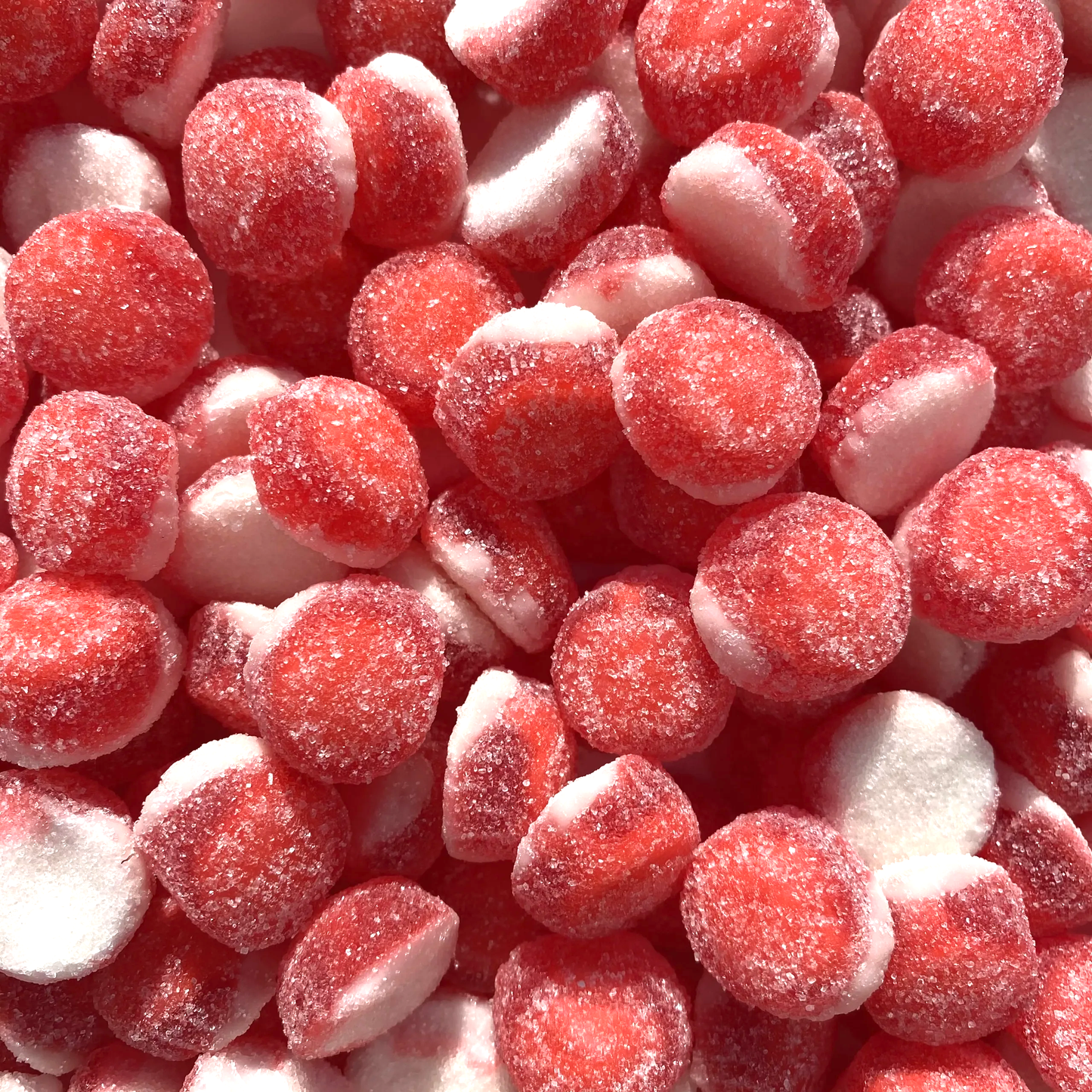 Tartes Fraise Sucrées - 100 g