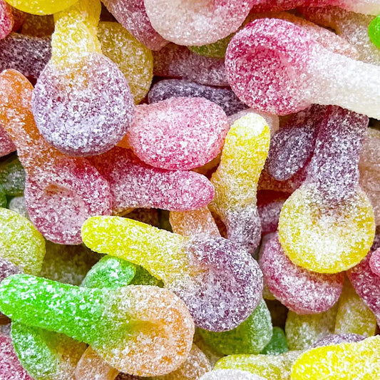Tétine Citrique Vegan Fruité - 100 g