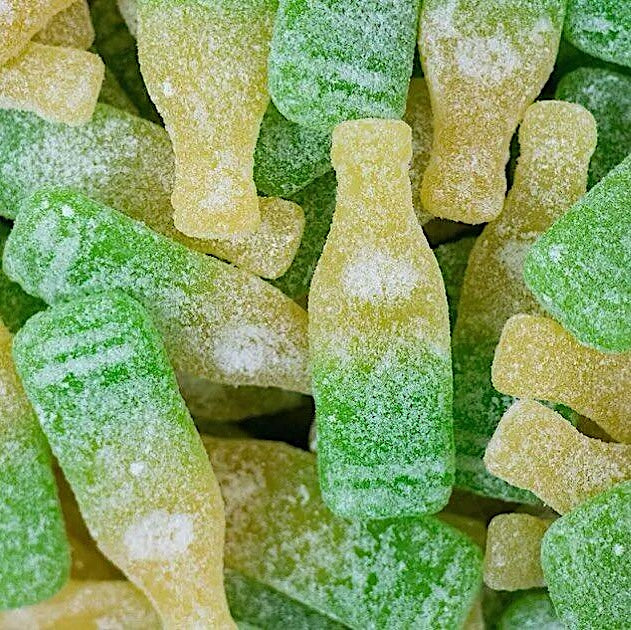Bouteilles Mojito Sucrées - 100g