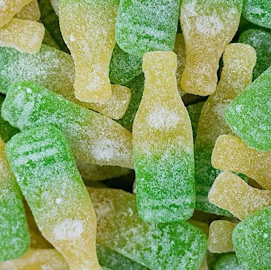 Bouteilles Mojito Sucrées - 100g