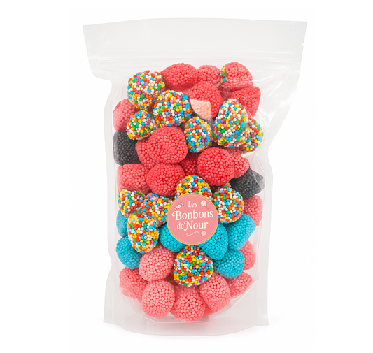 Mélange de Mûres Perlées