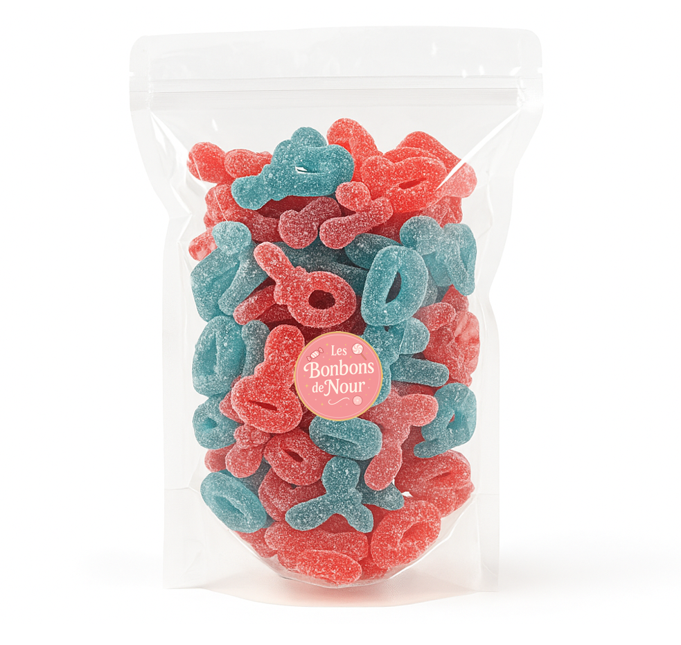 Mélange Tétine Framboise & Cerise