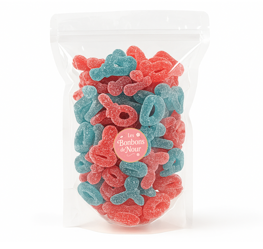 Mélange Tétine Framboise & Cerise