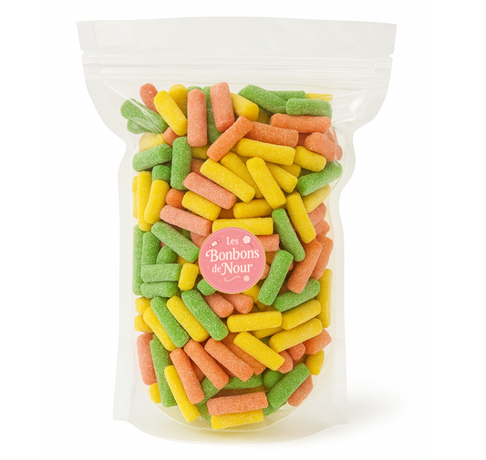 Hitschies Acidulés 500g