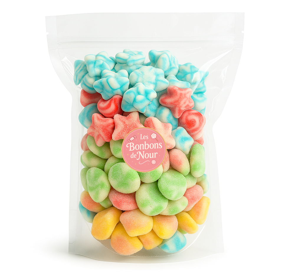 Mélange Bonbons Twisty