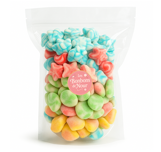 Mélange Bonbons Twisty