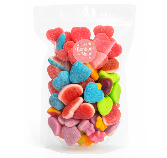 Mélange Bonbon Fourré