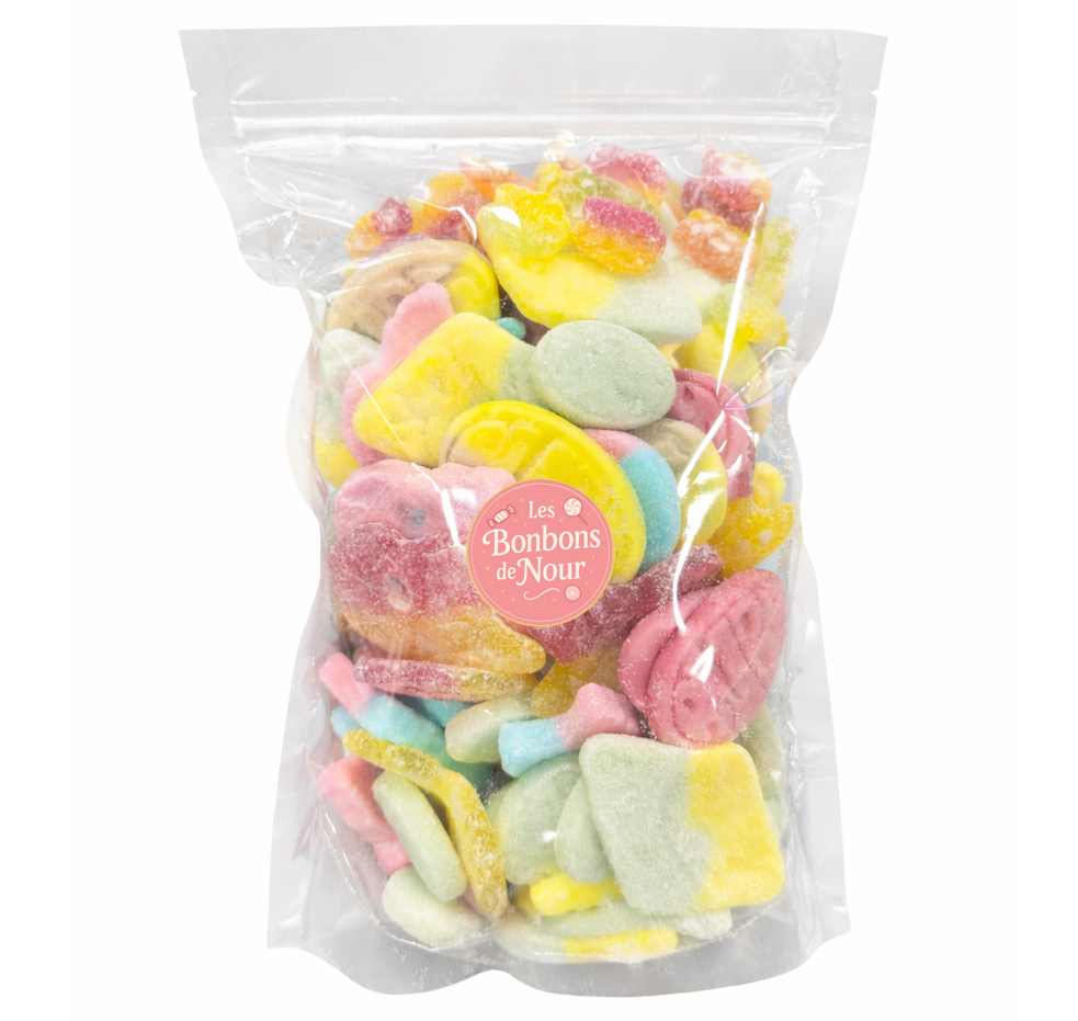 Mélange découverte Bubs Vegan - 400 gr