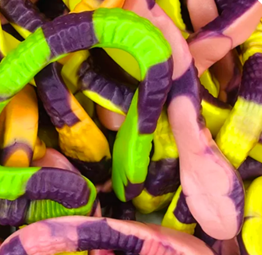 Serpents Lisses - 100g