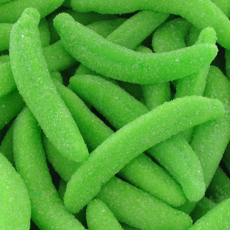 Bananes Vertes Sucrées - 100g