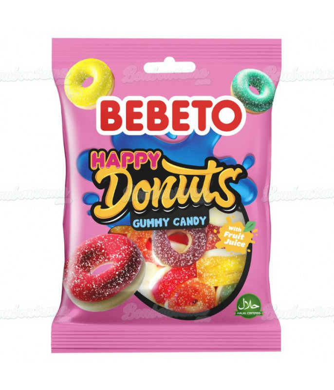 Donuts Citrique - 80 gr