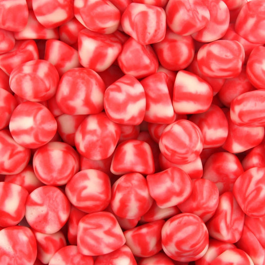 Twisty Fraise Lisses  - 100g