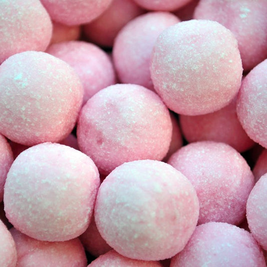 Boules Acidulées Fraise - 100g