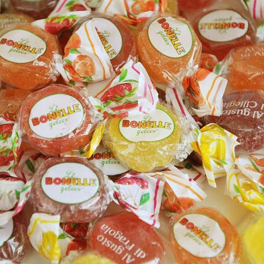 Bonbon Fruits Vegan & Sans Gluten - 100g