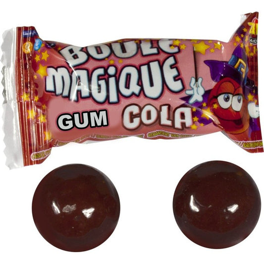 Boules Magiques Cola