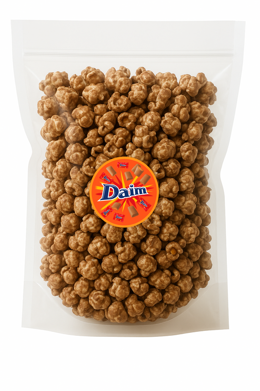 Pop-Corn Daim