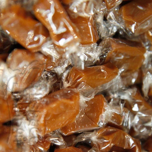 Caramels Tendres À La Fleur De Sel De Guérande - 100g