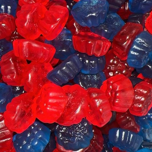 Framboise & Cerise Lisse - 100 g