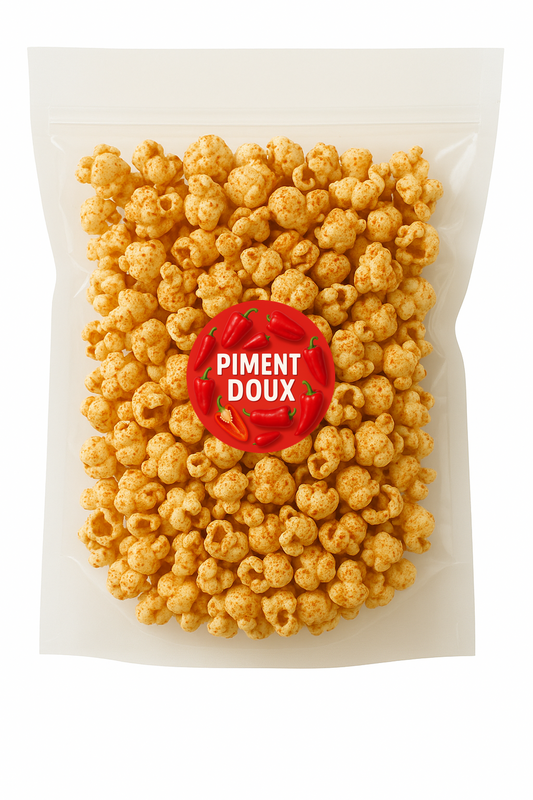 Pop-Corn Piment Doux