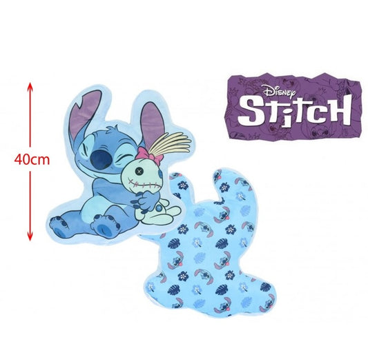Coussin / Peluche Stitch Disney XL