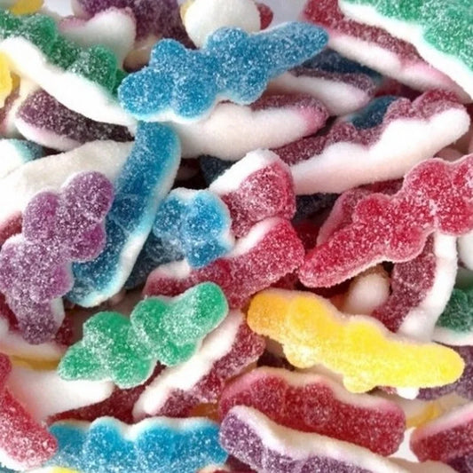 Crocodiles Sucrés - 100g