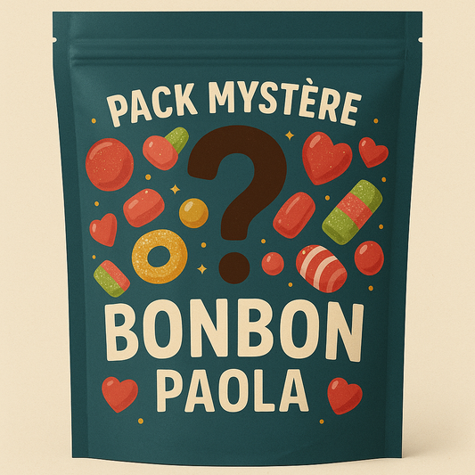 Mélange Bonbon Paola !