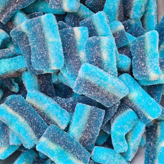 Tranches Framboise Sucrées - 100g