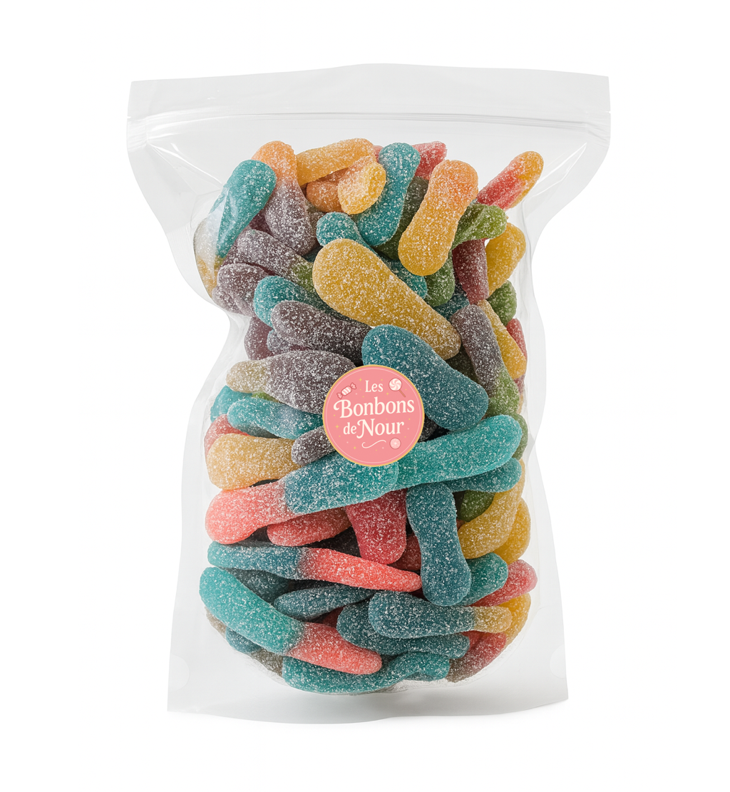 Mélange Bonbon Langue