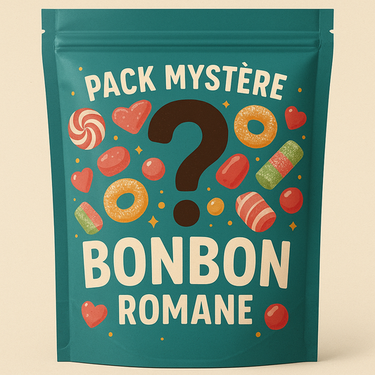 Mélange Bonbon Romane !