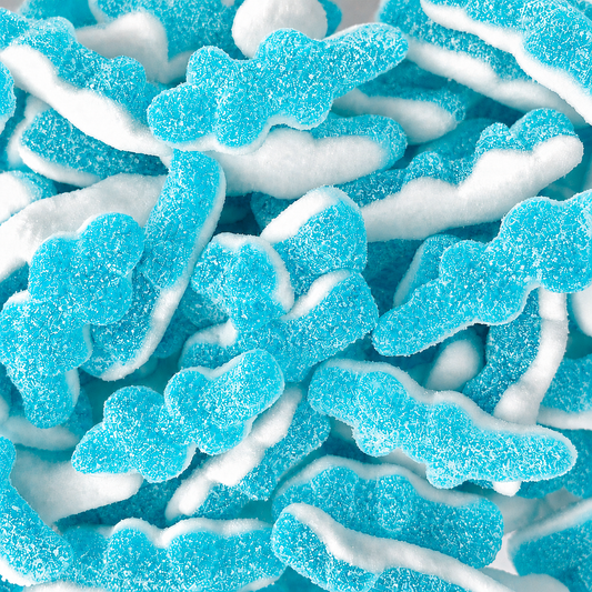 Crocodile Bleu Sucré - 100 g