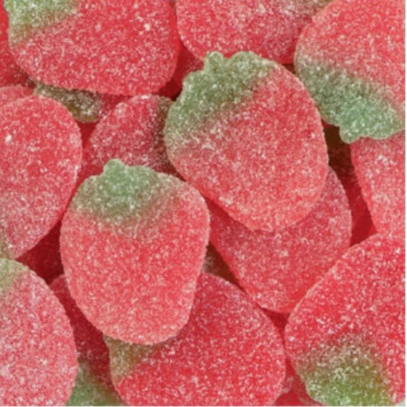 Fraises Sucrés - 100g