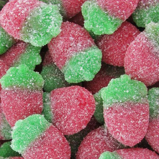 Mini Fraises des Bois Sucrées (Nouveauté) - 100g
