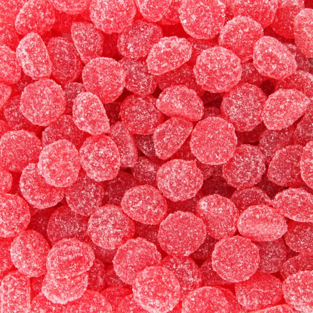 Boules Fruits à la Fraise Sucrées - 100g