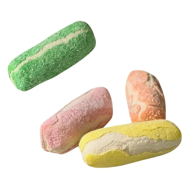 Hitschies Crunchies Acide ! 1 Sachet