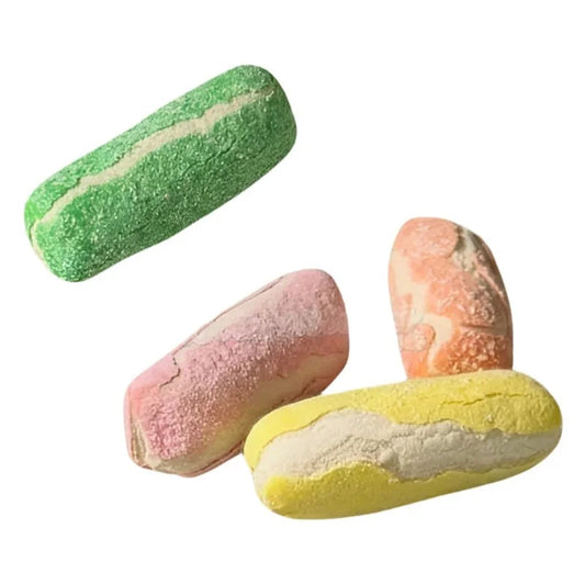 Hitschies Crunchies Acide ! 1 Sachet