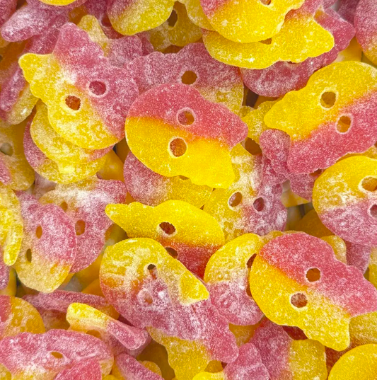 Bubs Fraise-Citron Acide - 100 g