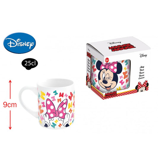 Mug Minnie Disney Officiel dans sa Boite !
