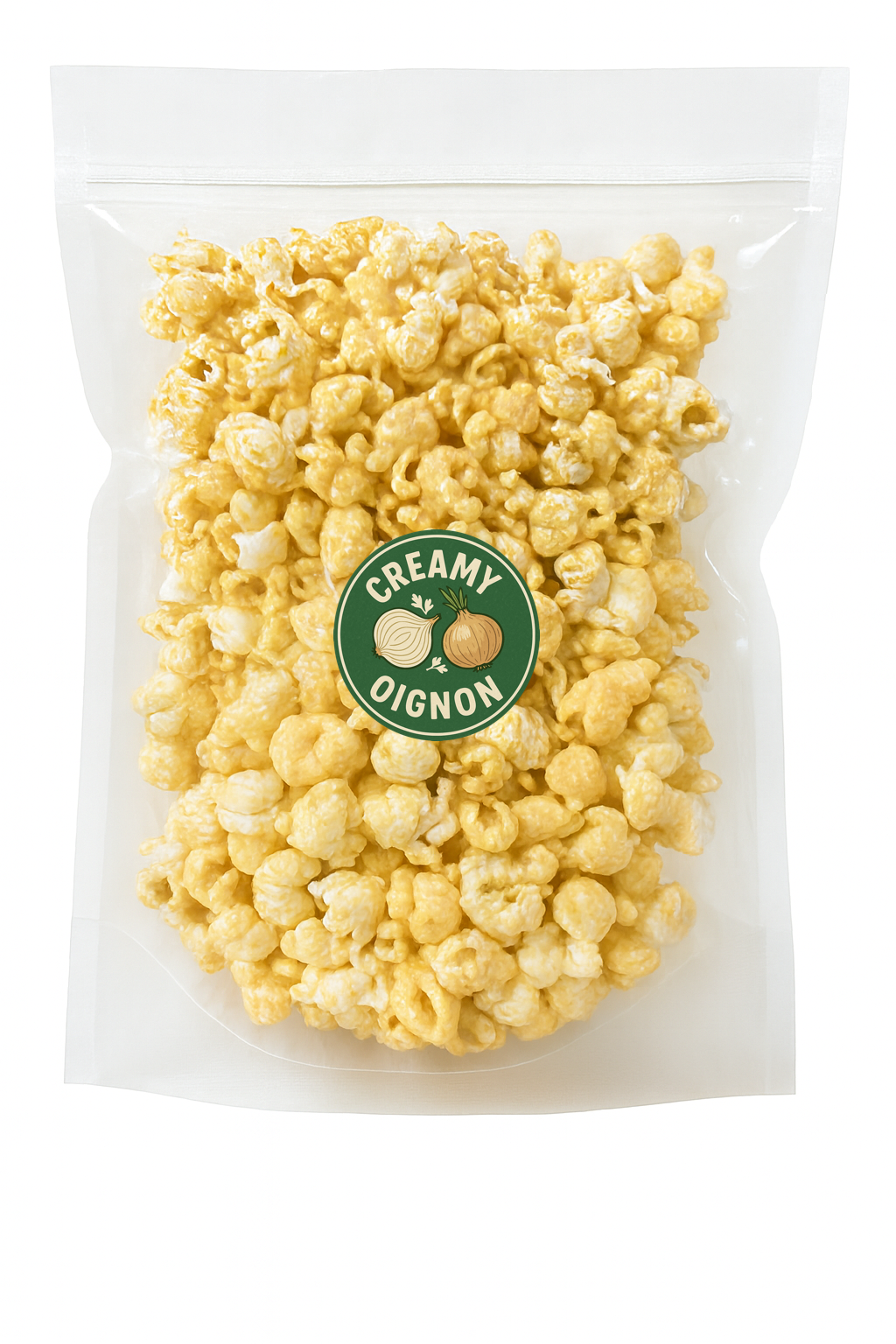 Pop-Corn Creamy Oignon