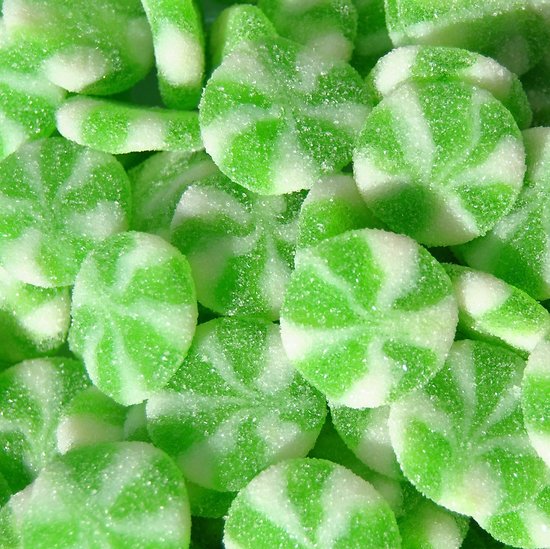 Spirales Kiwi Sucrées - 100g