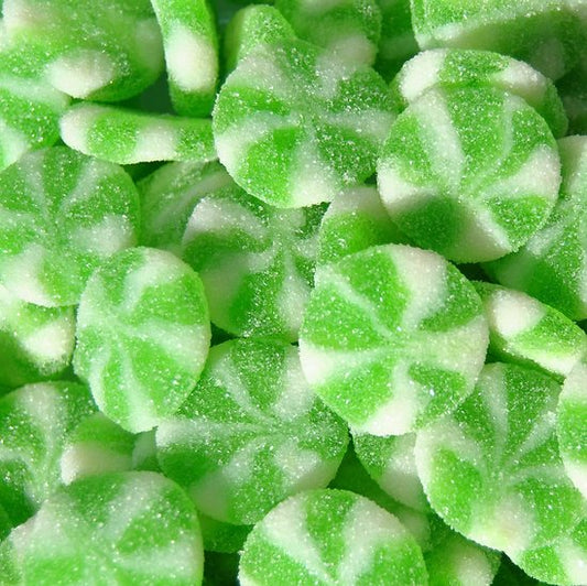 Spirales Kiwi Sucrées - 100g