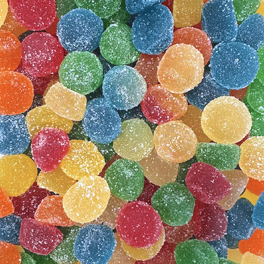 Boules De Fruits Parisien Sucrées - 100g