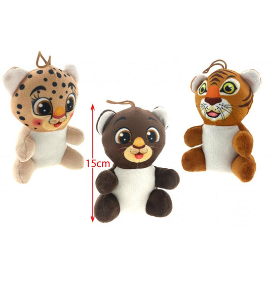 Peluche Félin