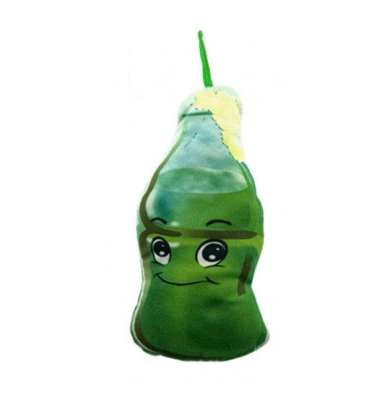 Peluche Bouteille Bonbon