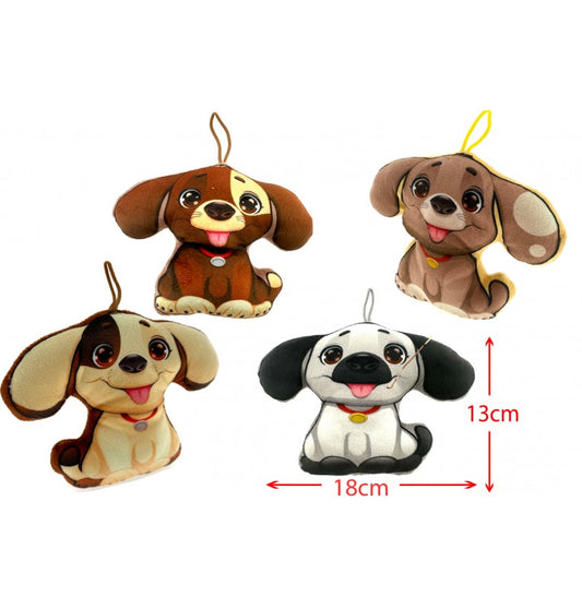 Peluche Chiot