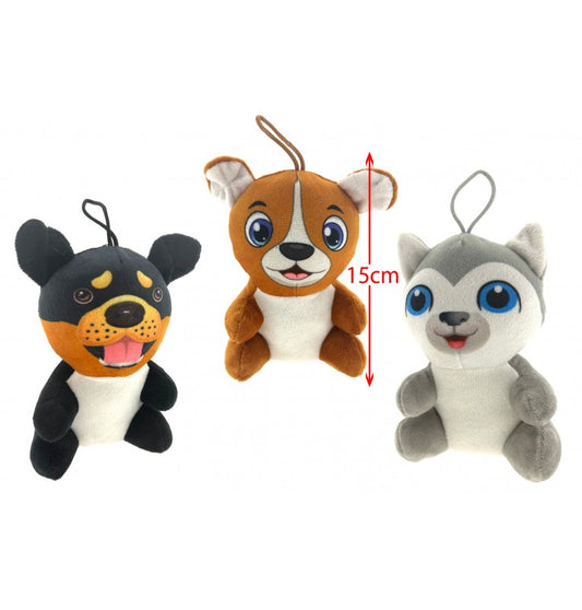 Peluche Chien