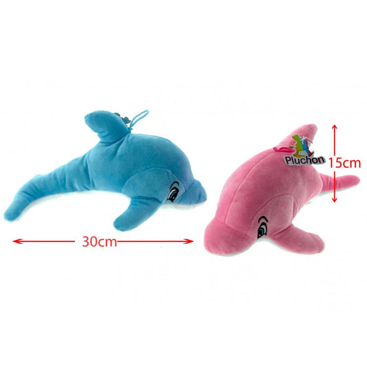 Peluche Dauphin