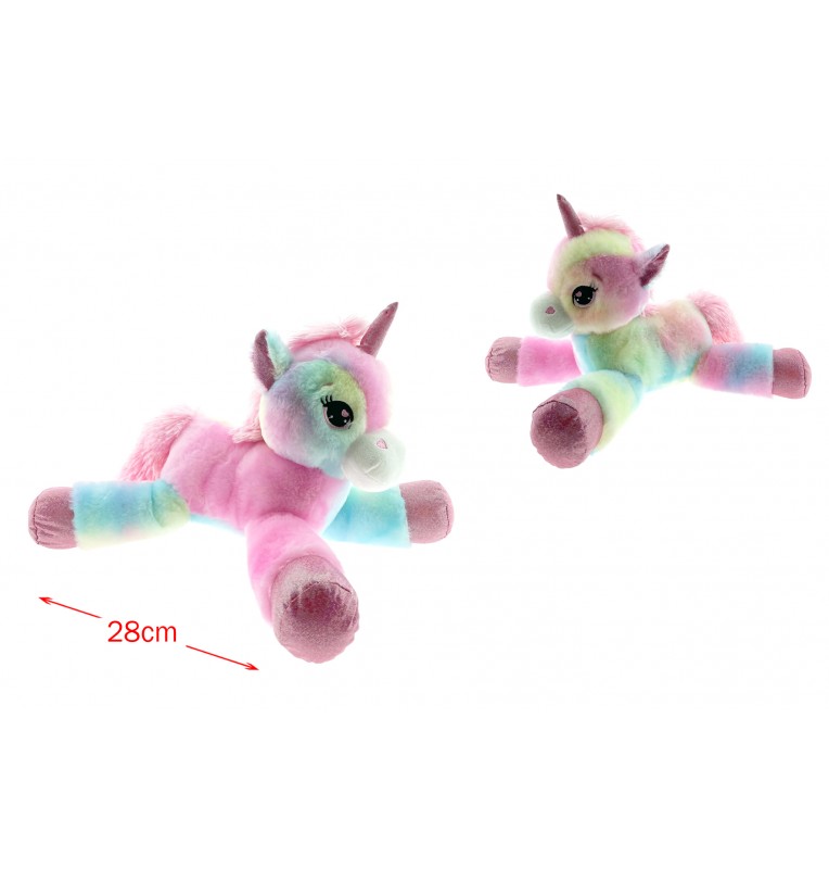 Peluche Licorne